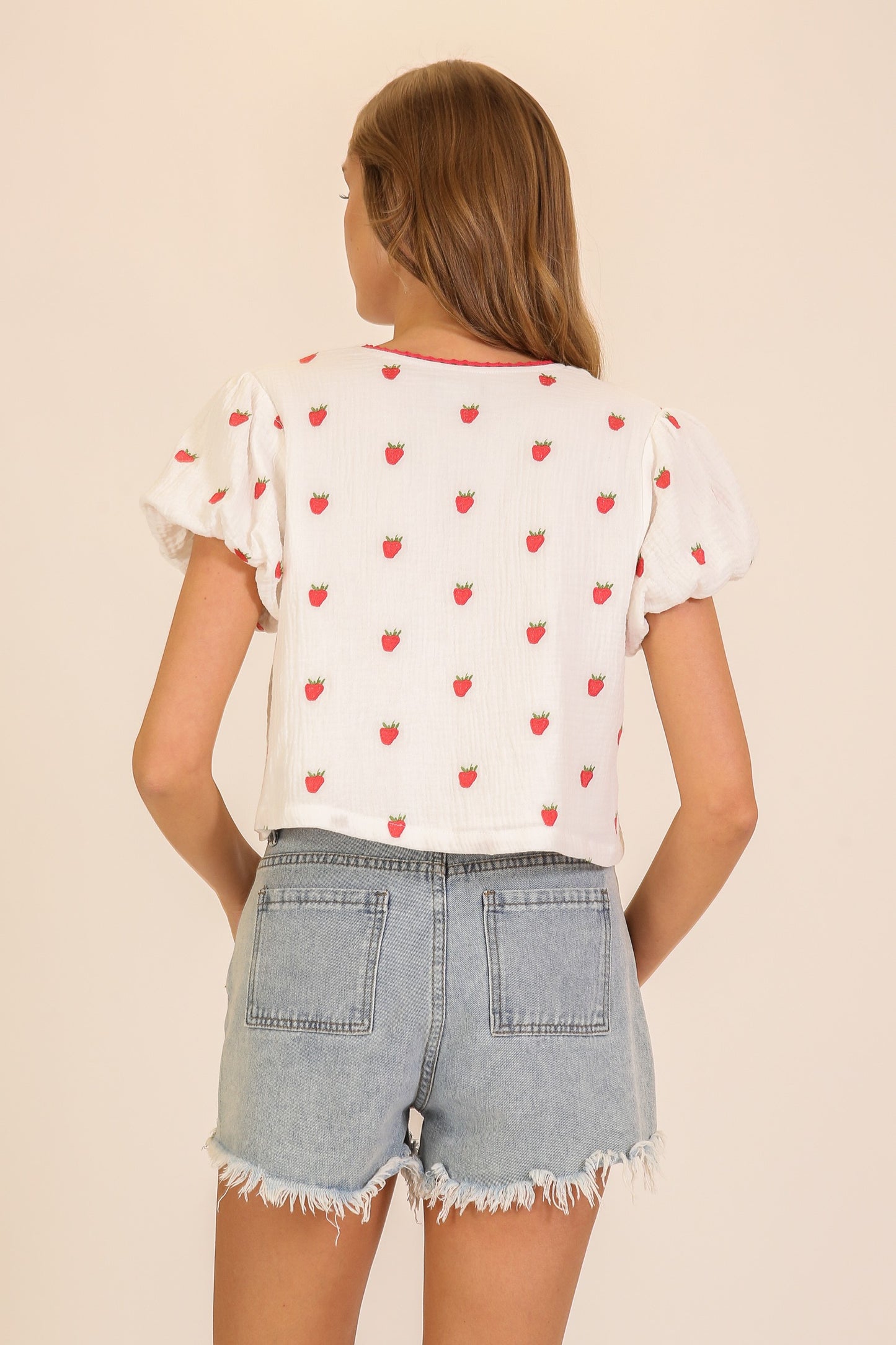 Sweet Berry Top
