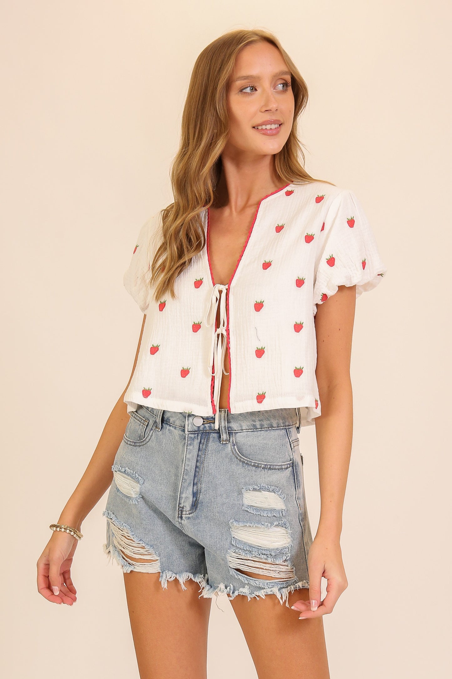 Sweet Berry Top
