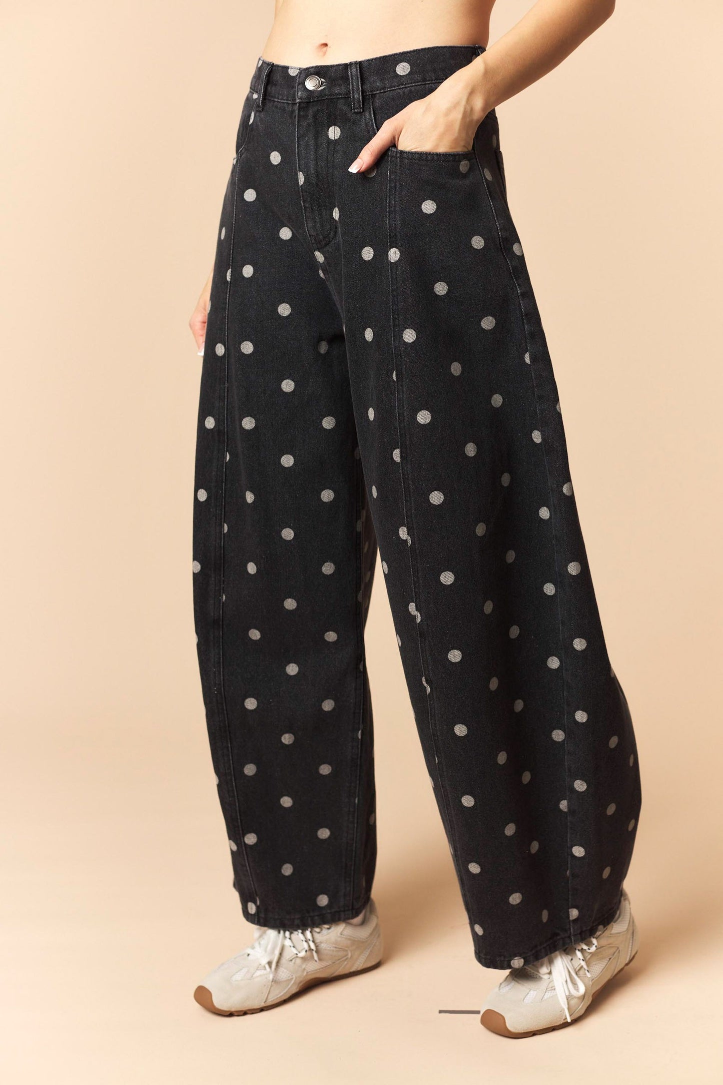 City Stroll Jeans