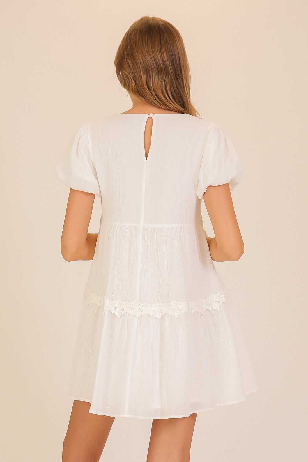 Angel Babydoll Dress
