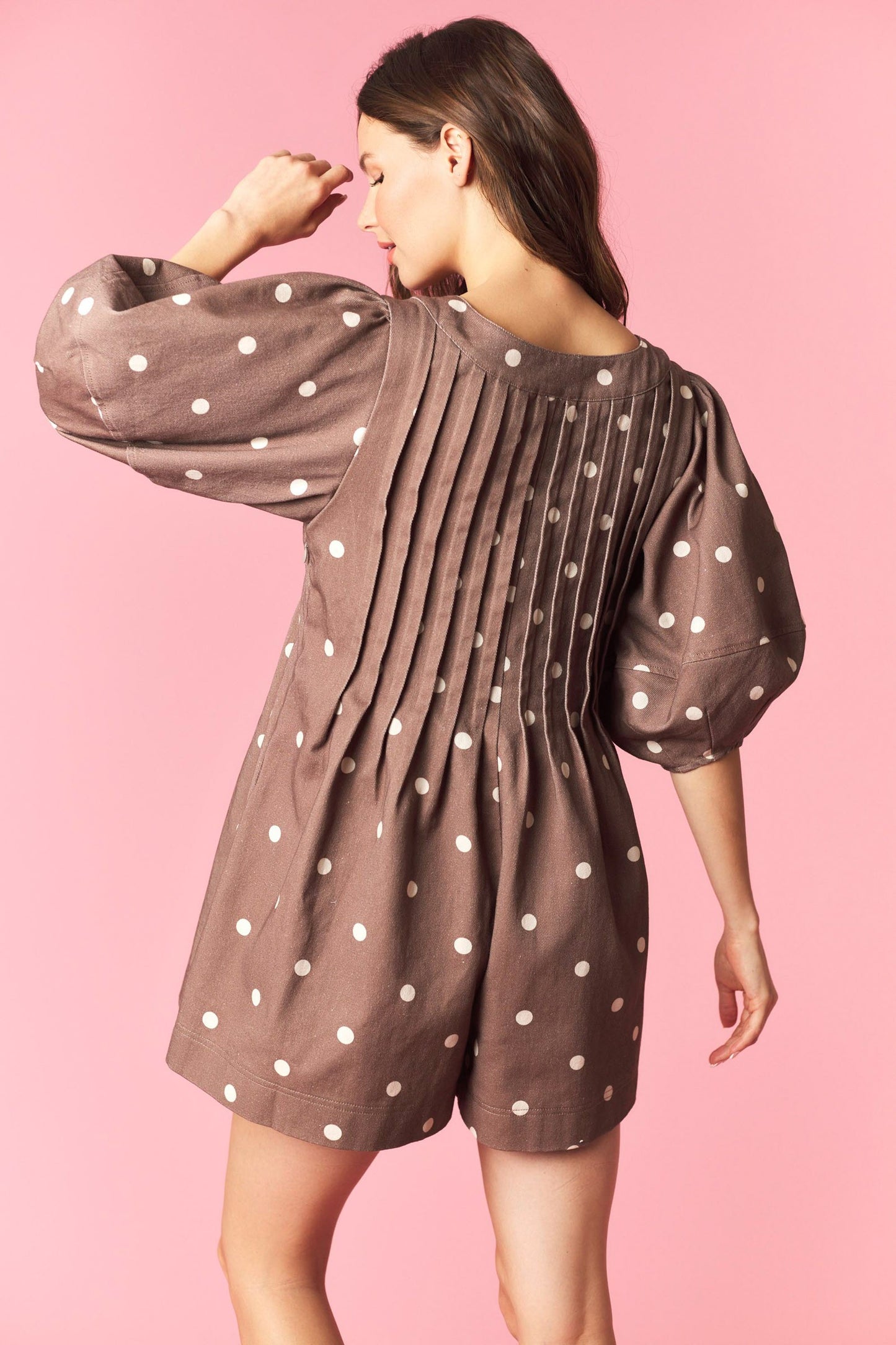Dot & Darling Romper