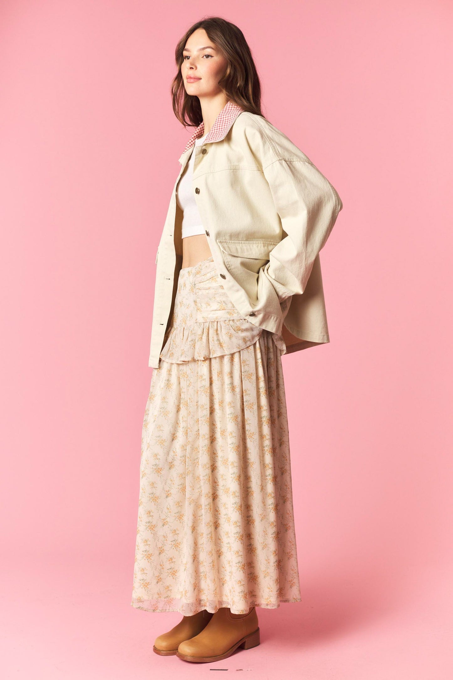 Wrenwood Barn Jacket
