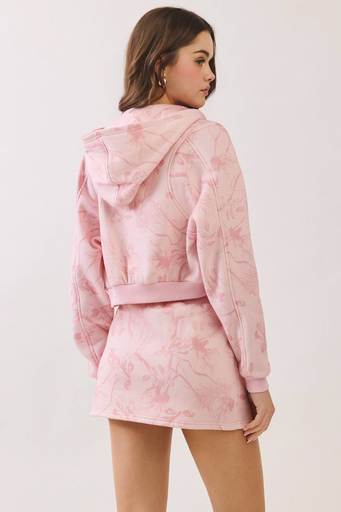 Shadowfall Hoodie Jacket