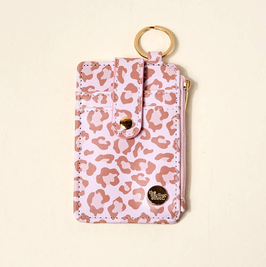 Keychain Wallet–Born Wild