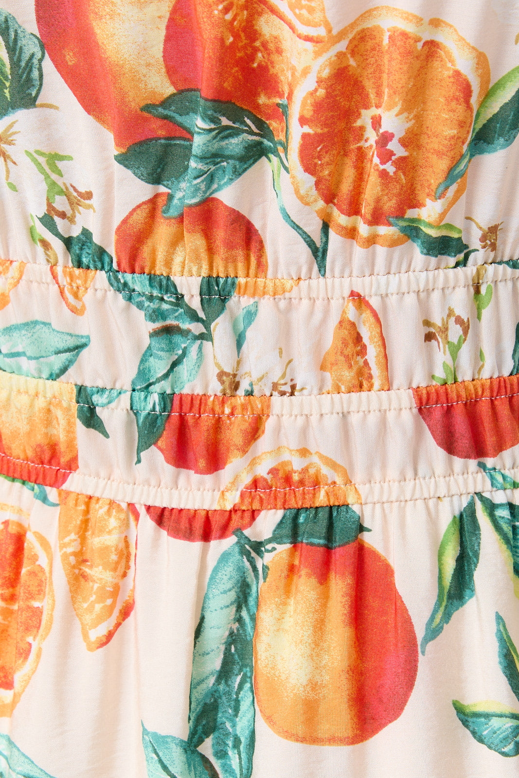 Orange Blossom Dress