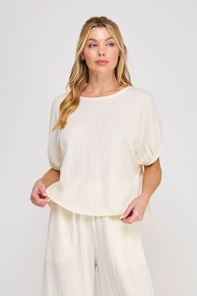 Sundrift Dolman Top