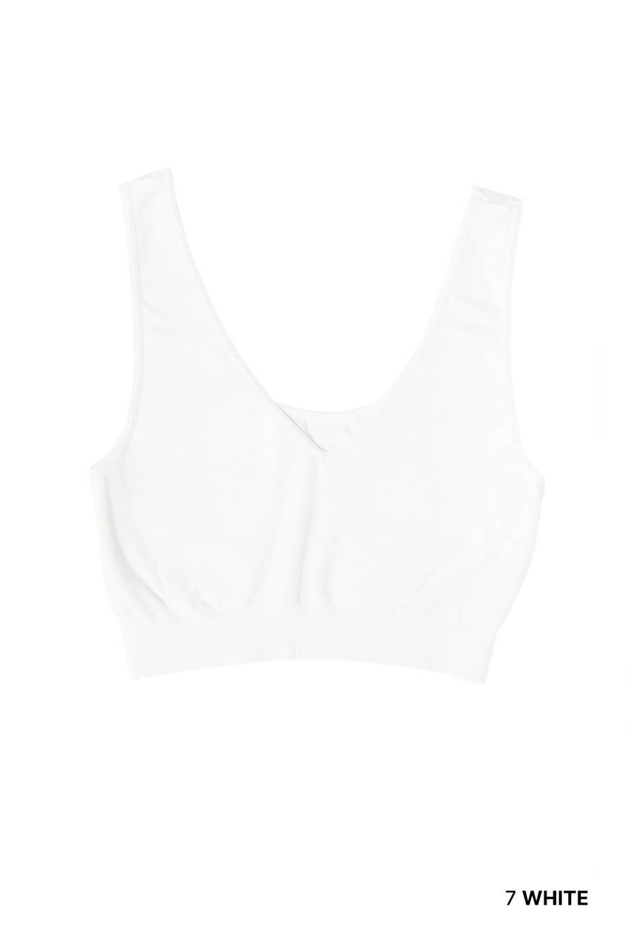 Reversible Double Layer Bra