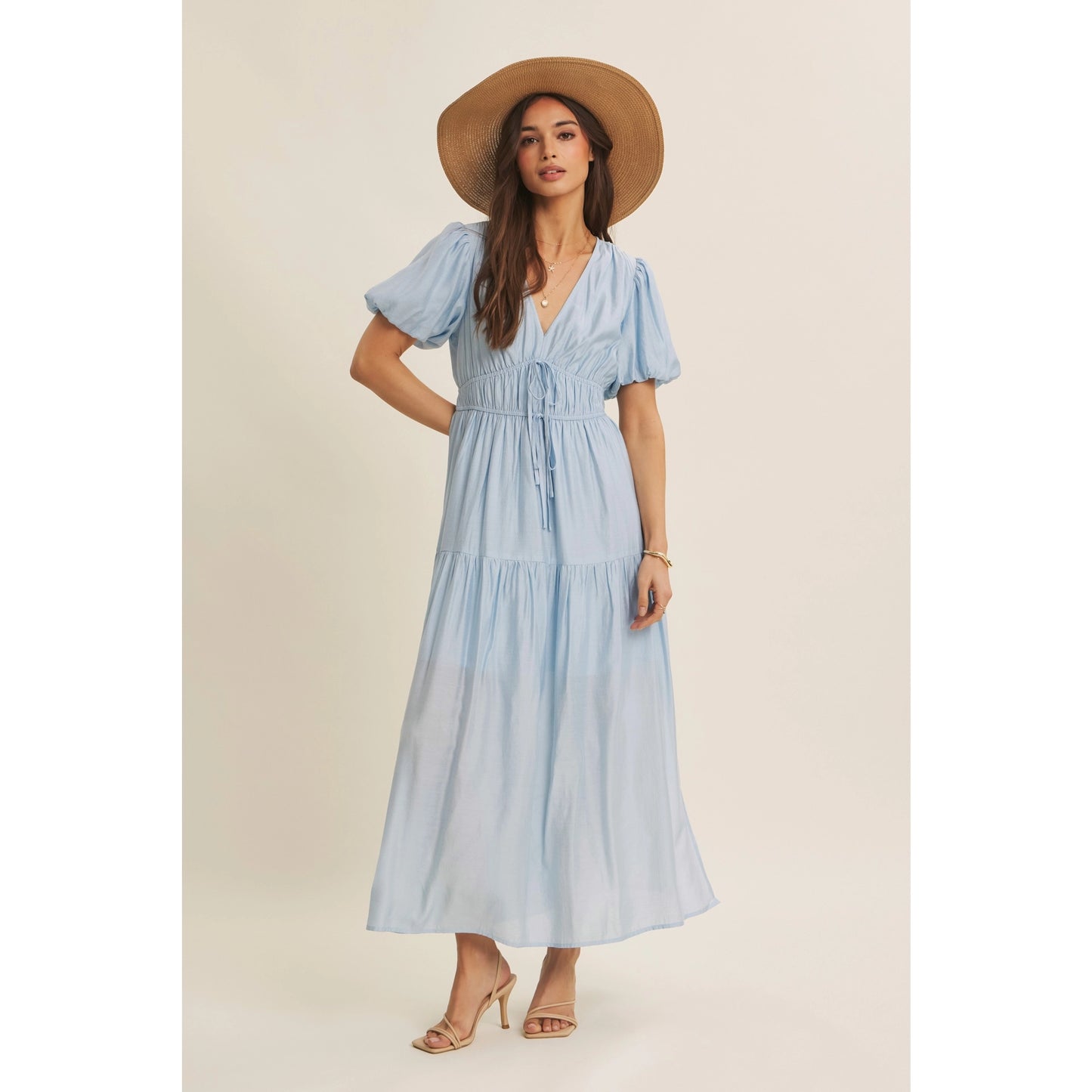 Sea Breeze Dress