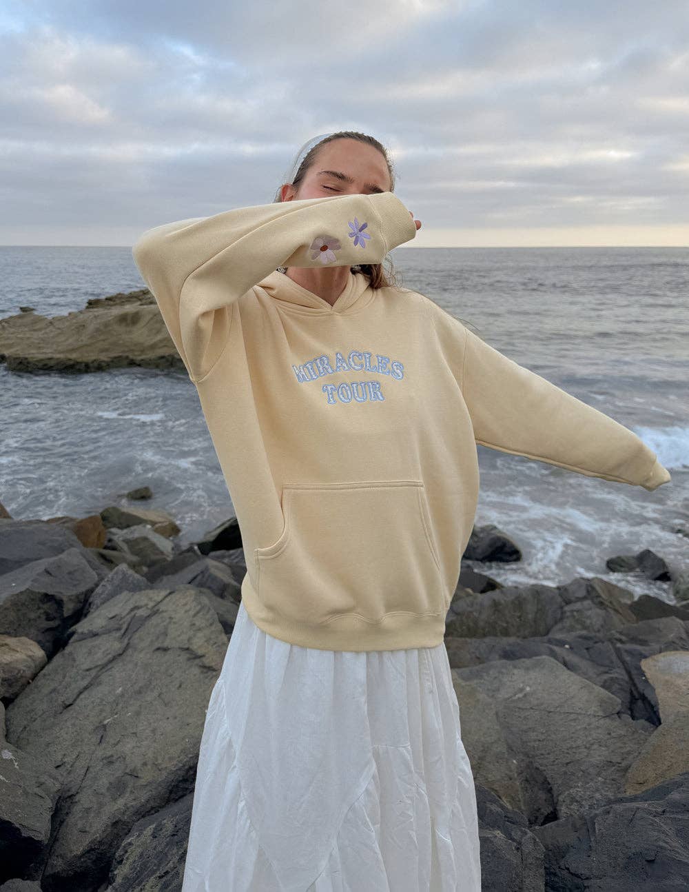 Miracles Tour Unisex Hoodie