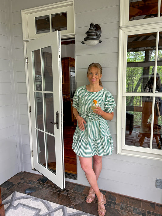 Charlotte Mini Dress