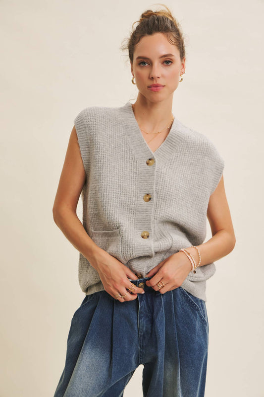 Modern Comfort Vest