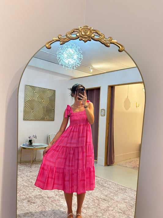 Solestice Glow Maxi Dress