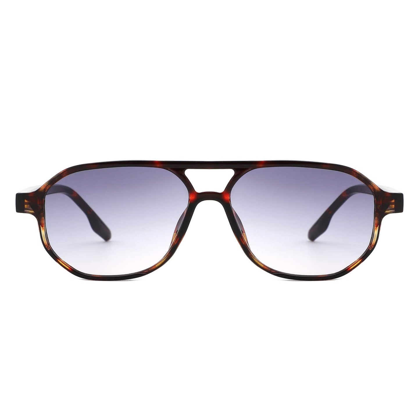 Retro Trendy Fashion Aviator Women Sunglasses