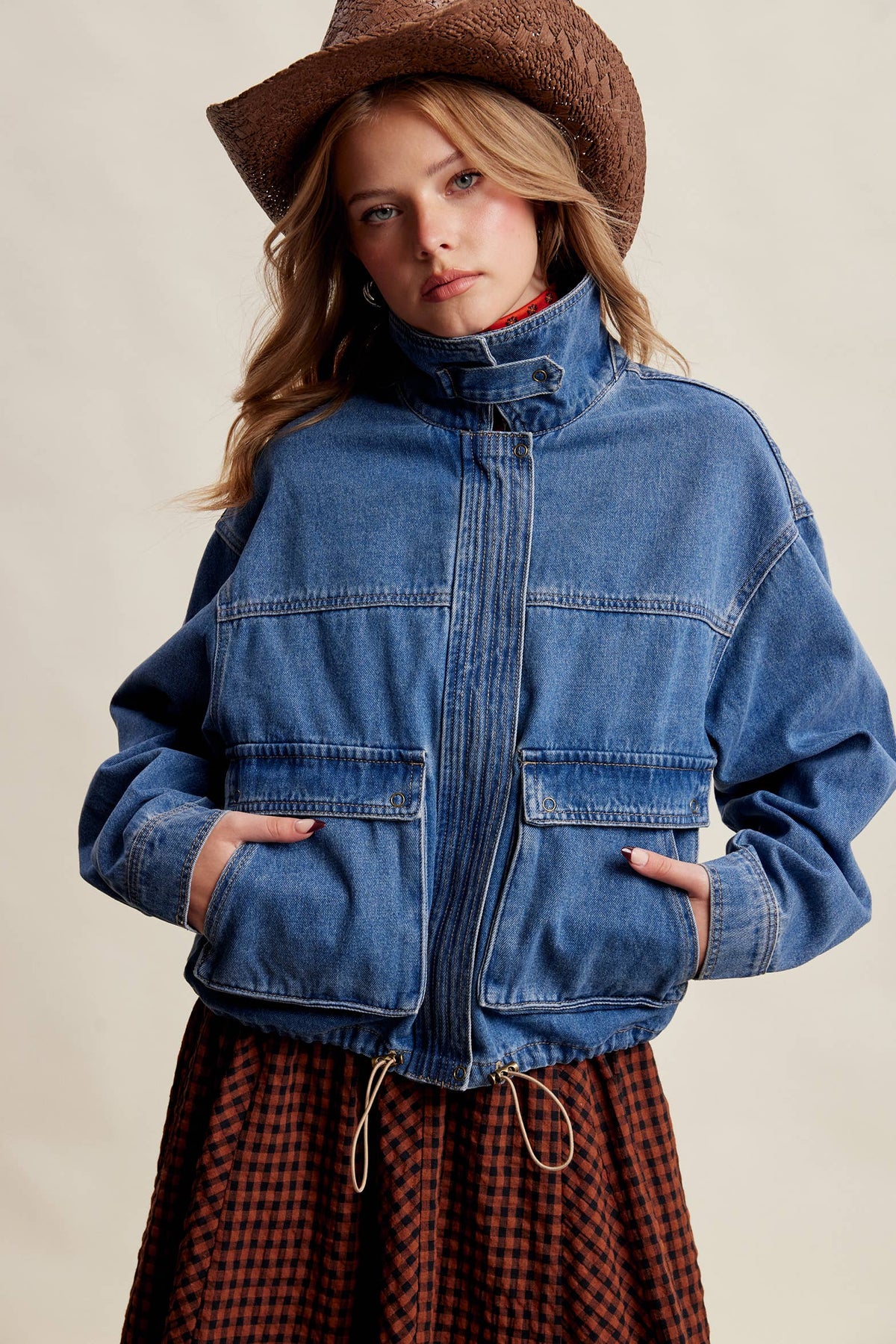 Parker Utility Jacket