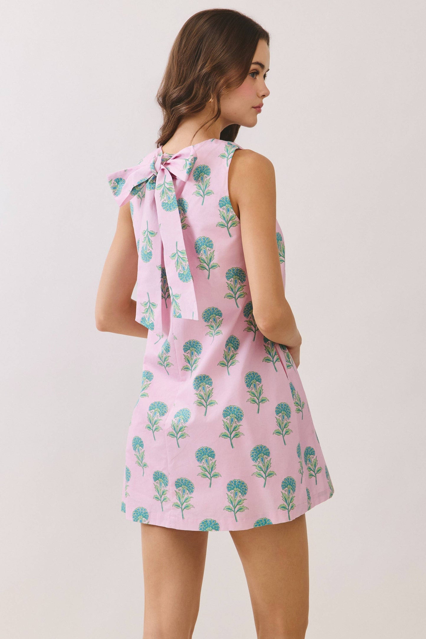 Blushing Bloom Dress