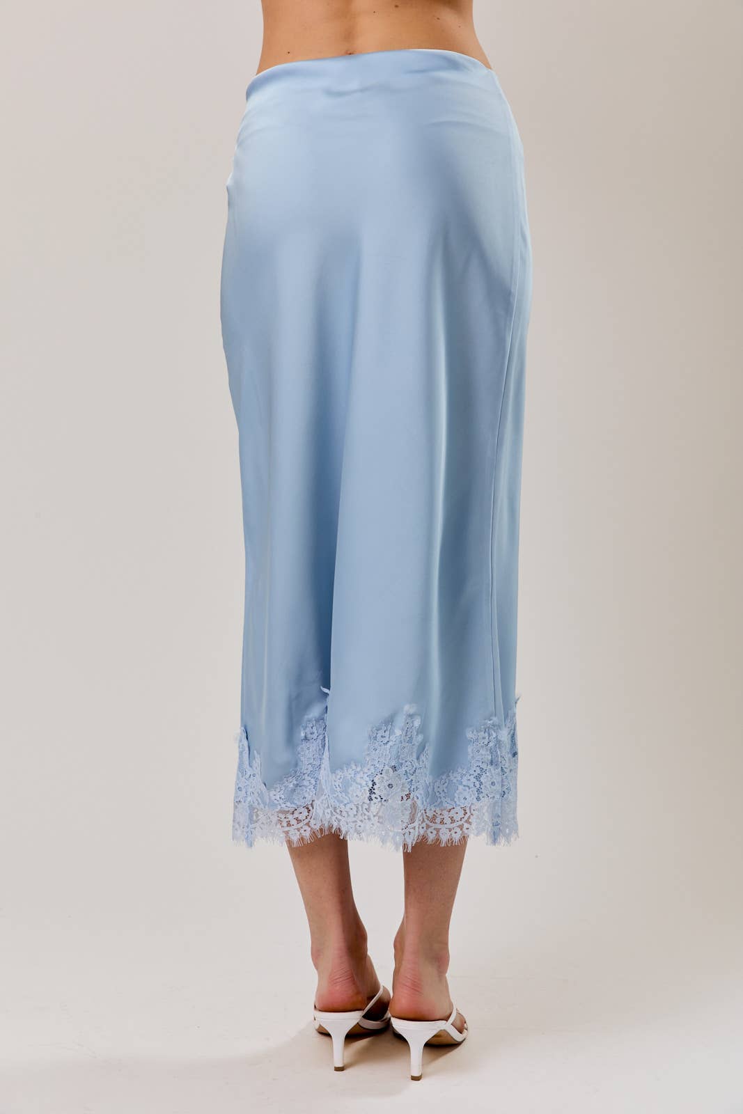 Moonlight Lace Skirt