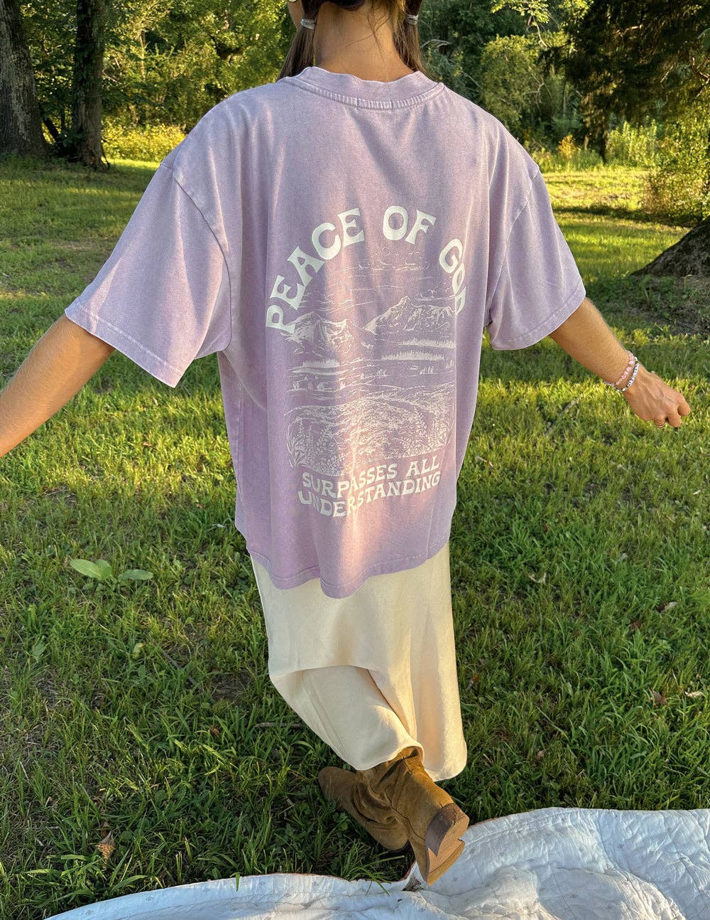 Peace of God Tee