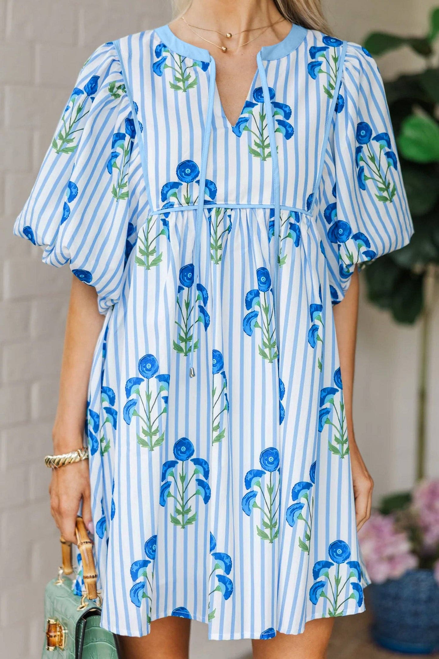Capri Mini Dress