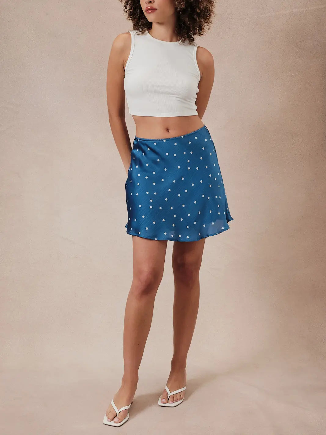 Carolina Mini Skirt