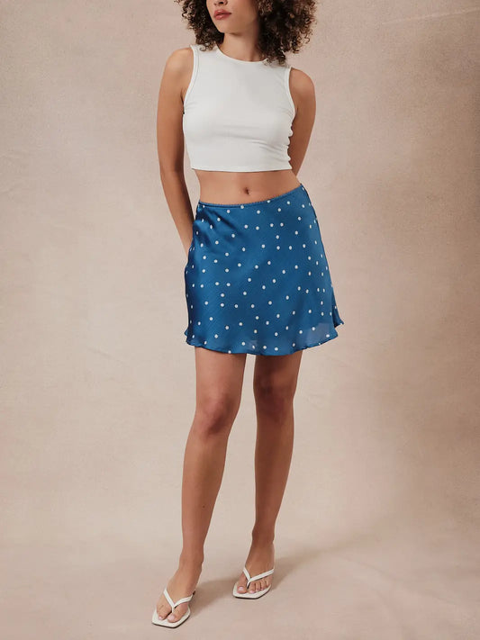 Carolina Mini Skirt