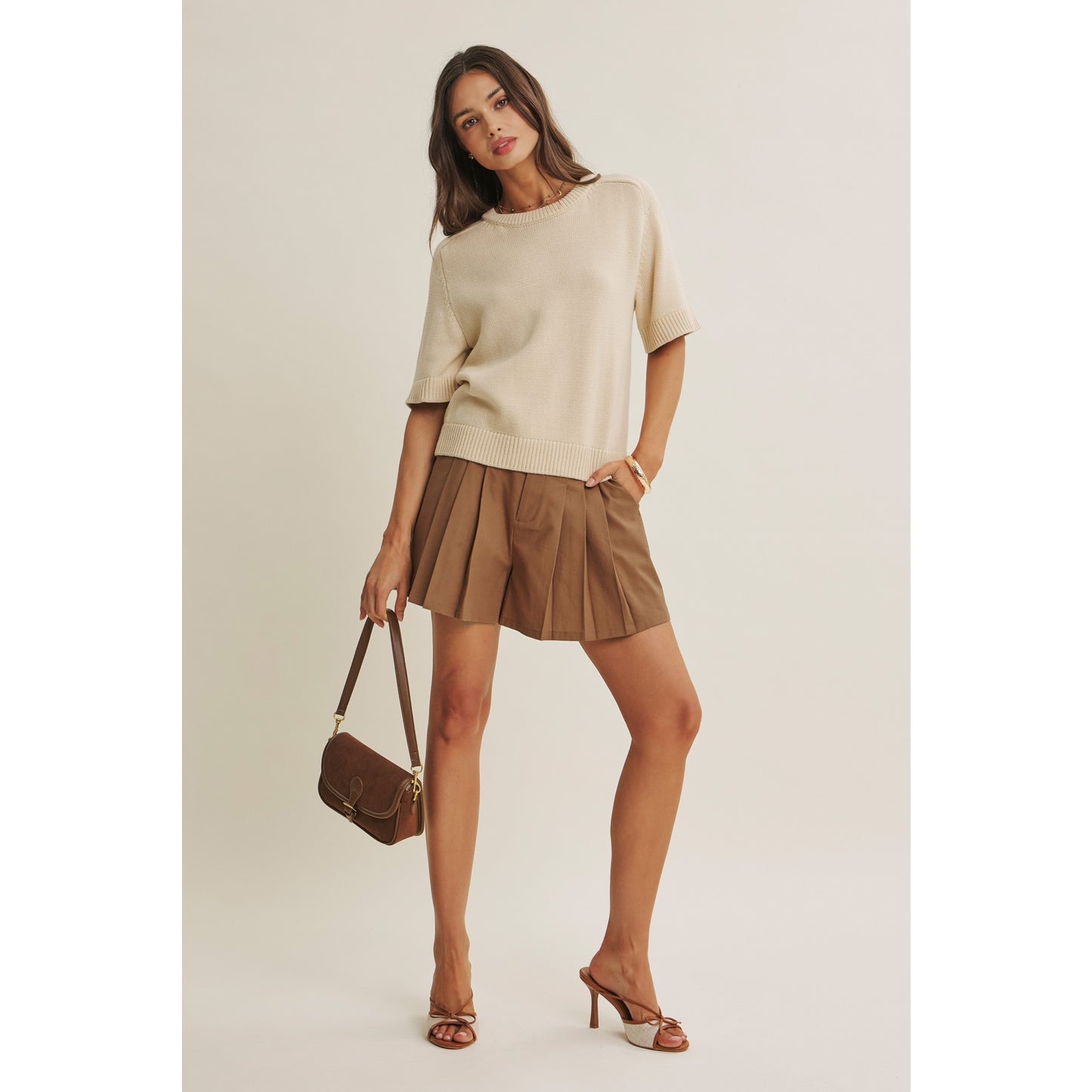 European Summer Shorts