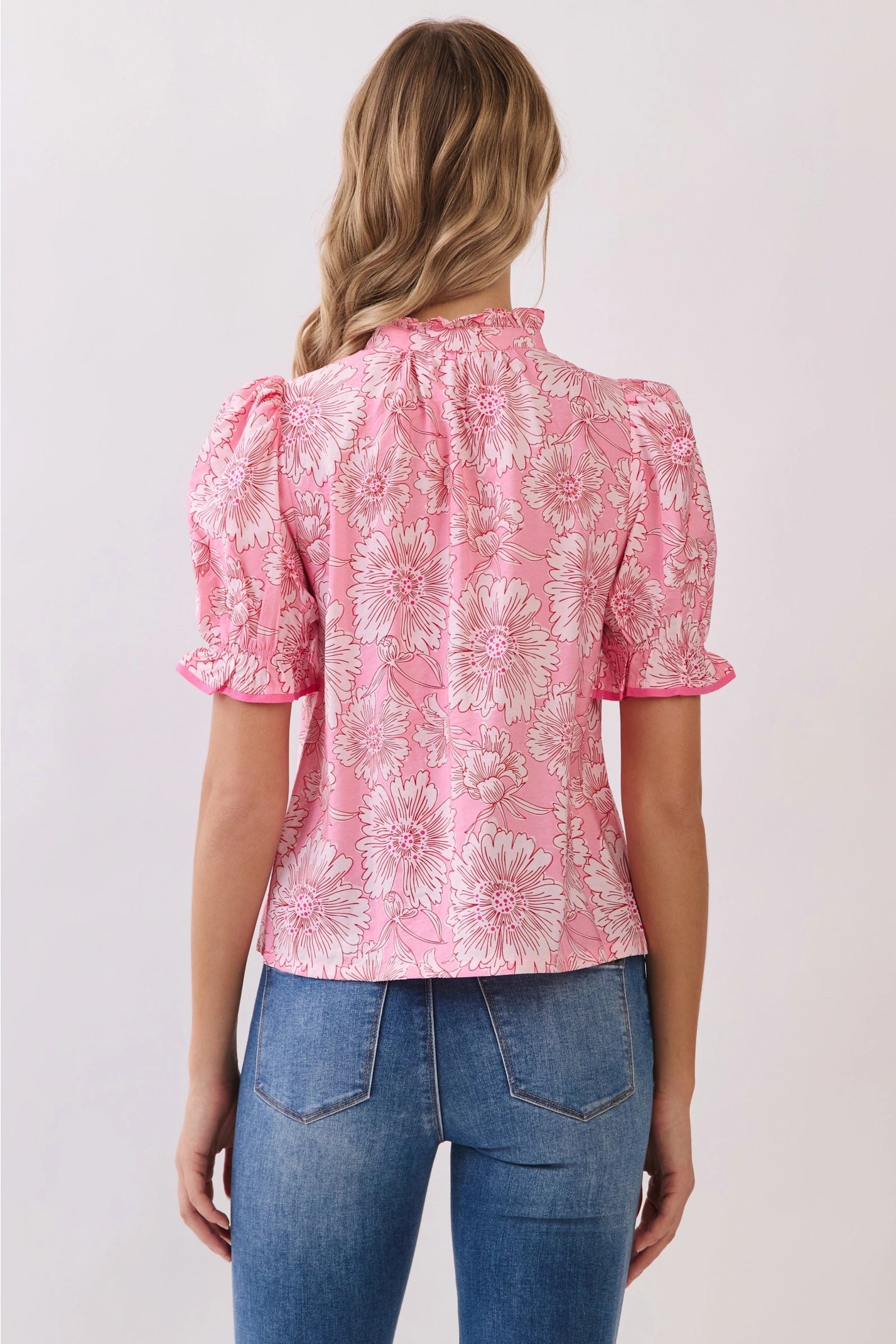 Rosalie Blouse