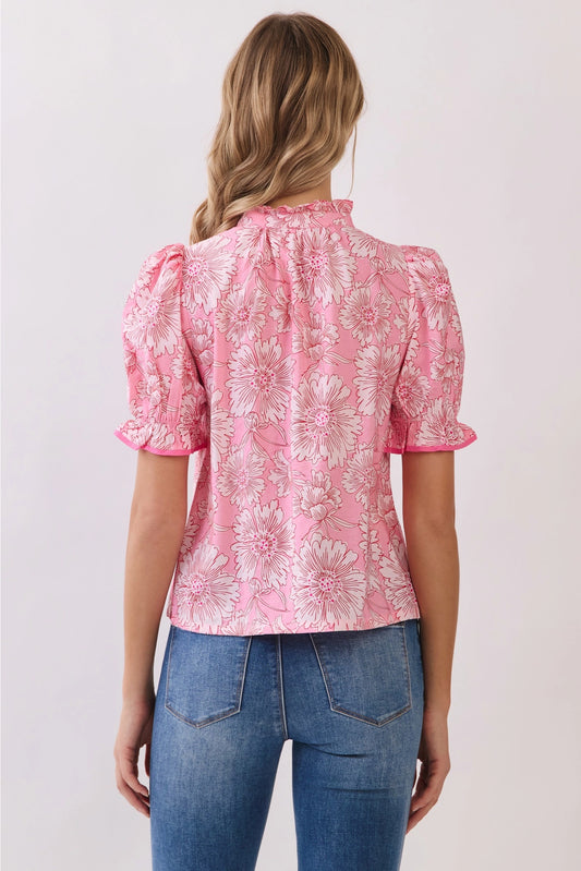 Rosalie Blouse