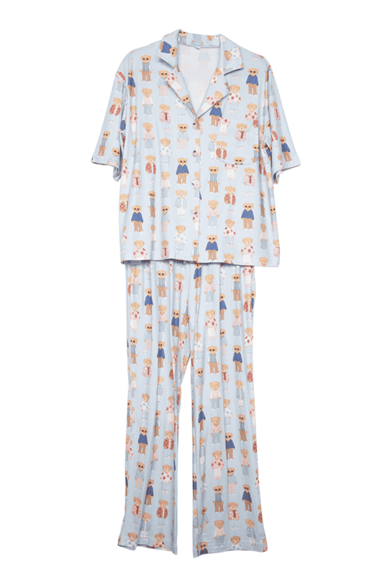 Teddy Bears PJ Set