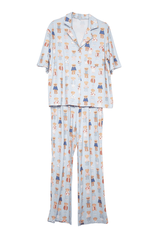 Teddy Bears PJ Set