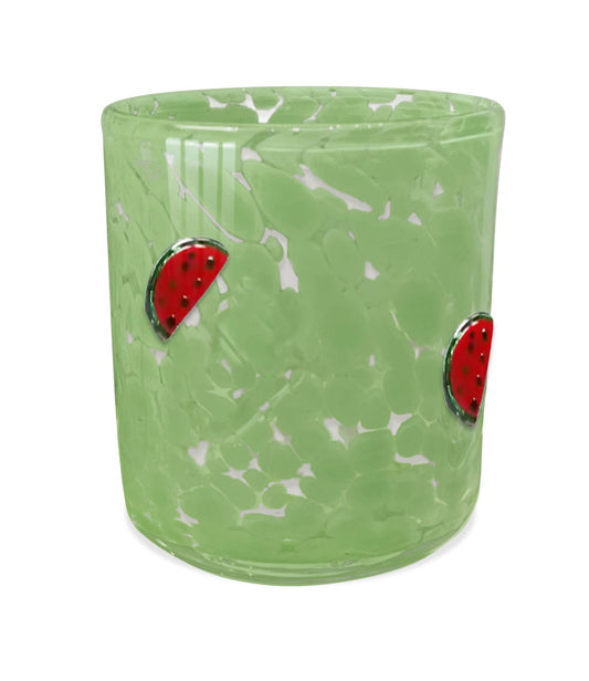 Watermelon Mojito 12oz Icon Confetti Candle
