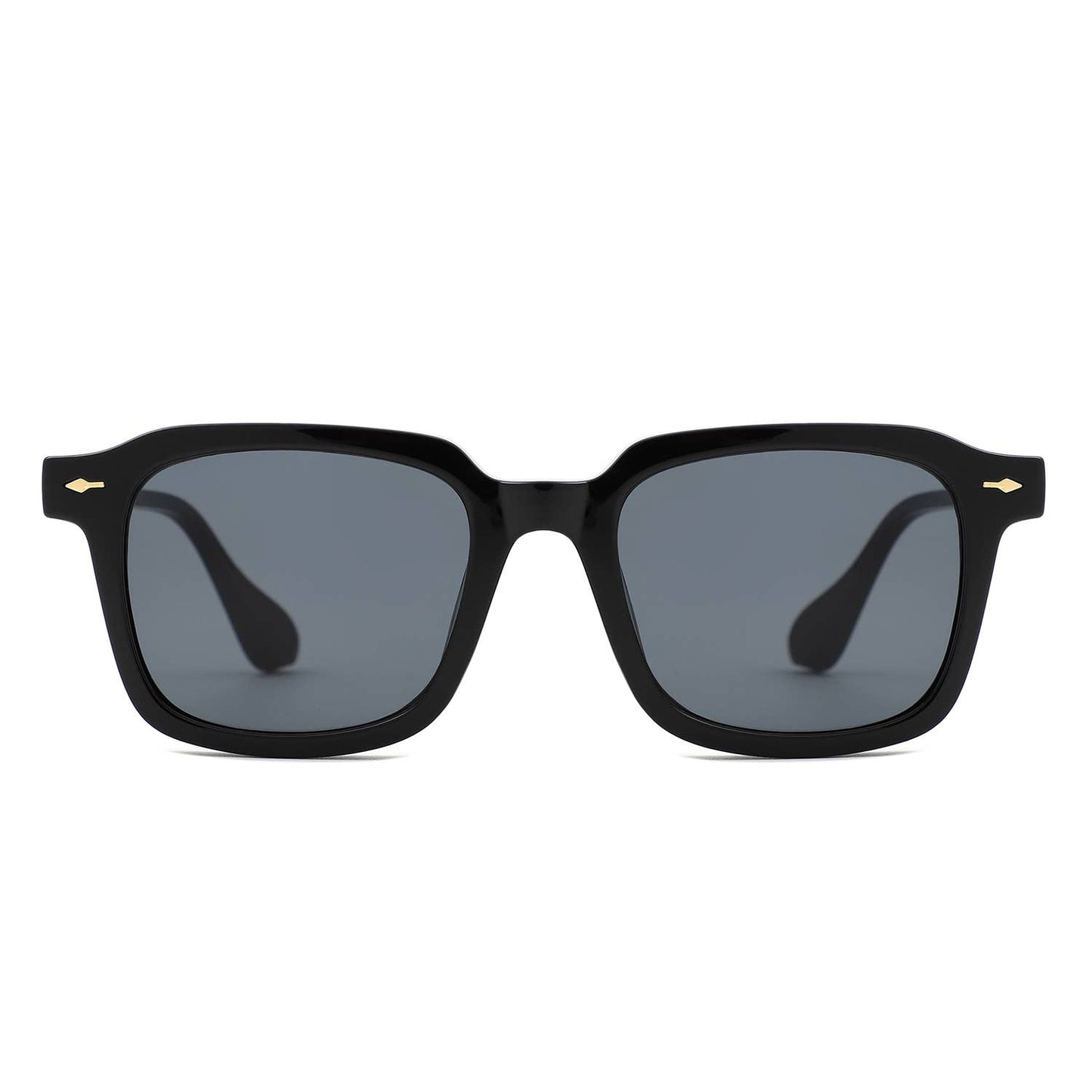 Classic Retro Square Fashion Modern Sunglasses