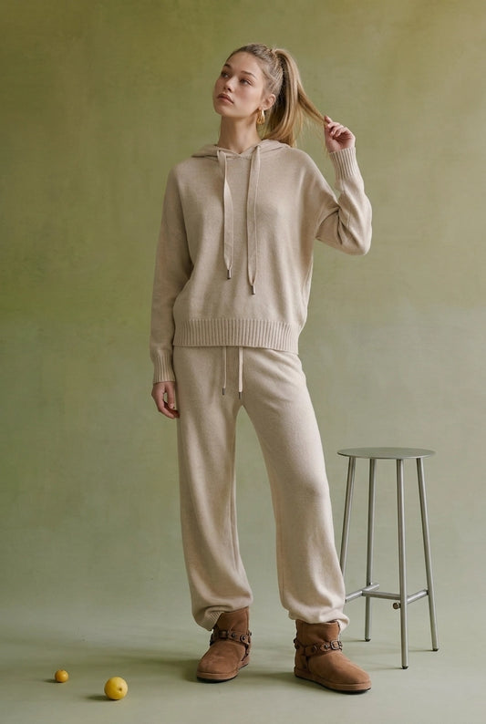 Haven Hooded Sweater