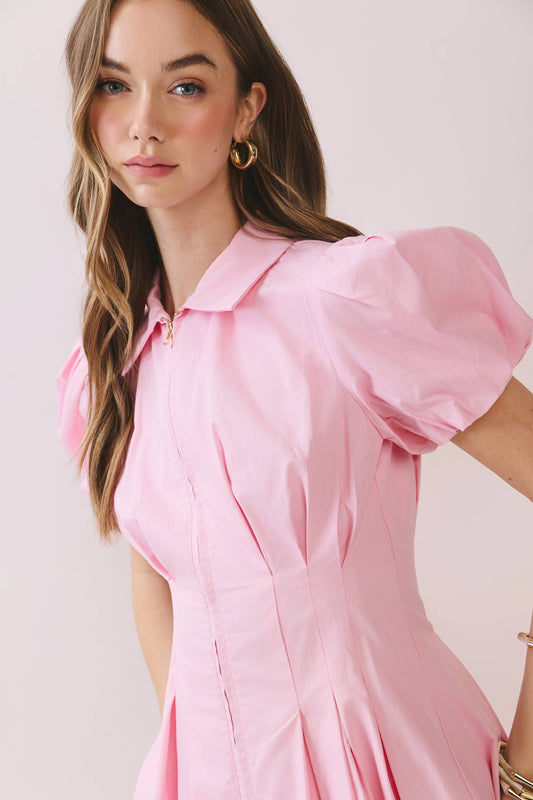 Flirt & Flare Dress