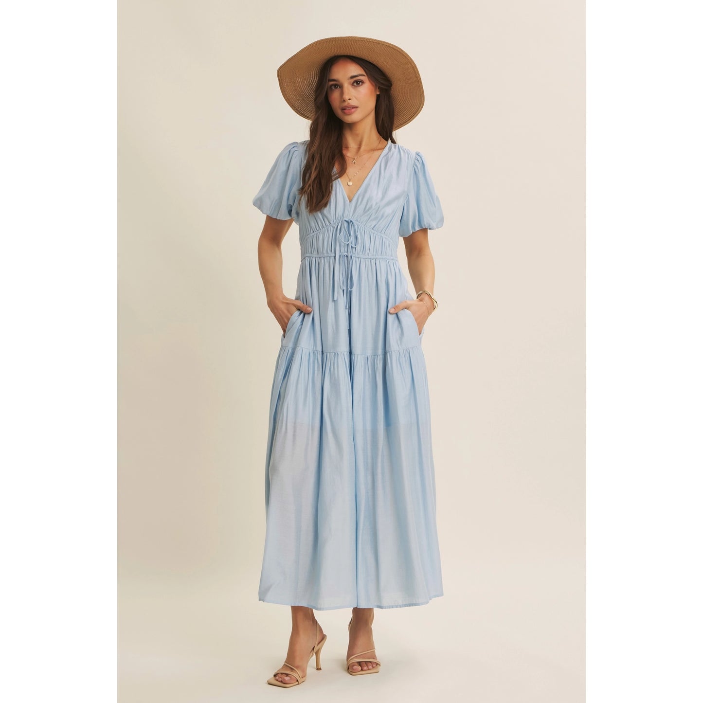Sea Breeze Dress