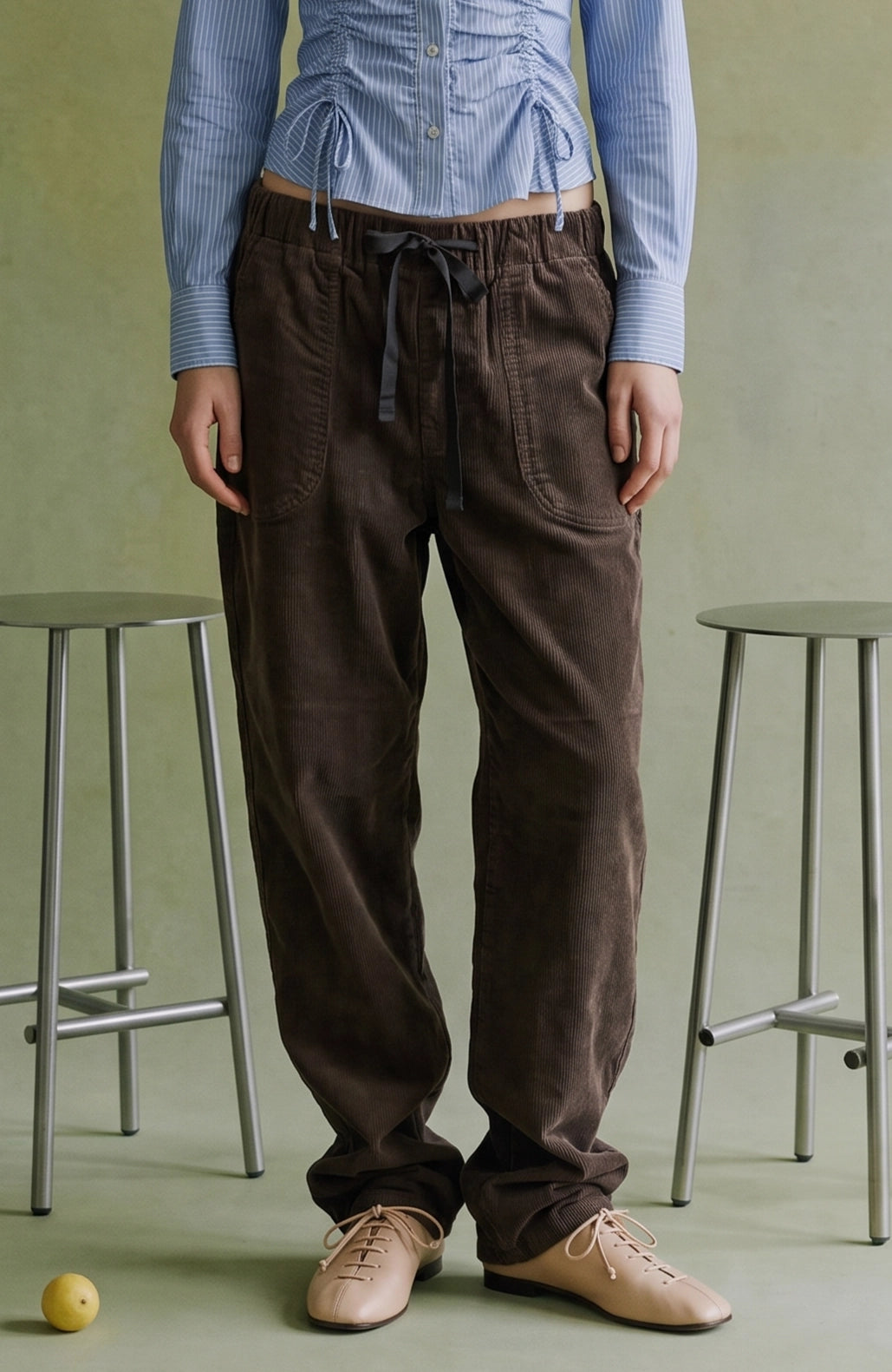 Maplewood Corduroy Pants
