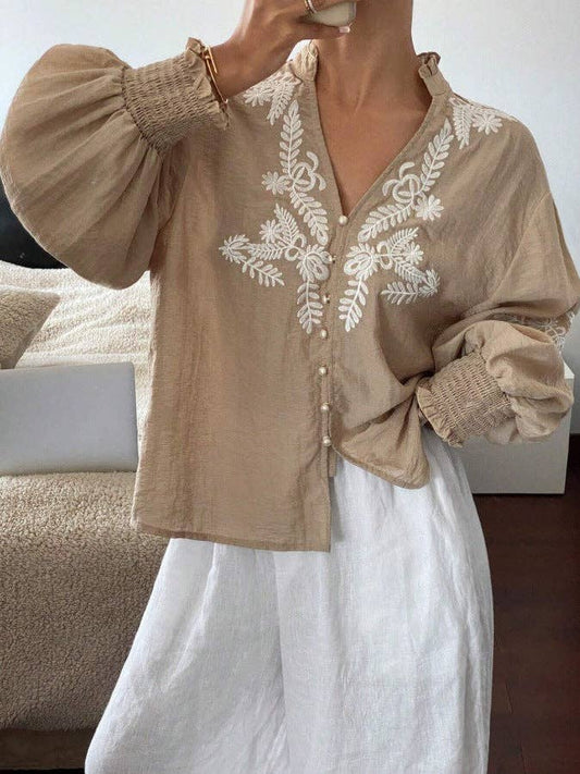 Meadowlark Blouse