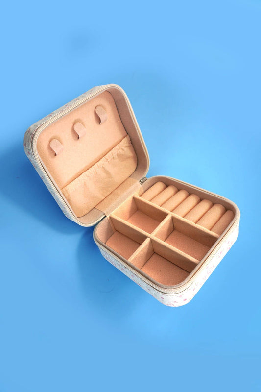 Bow Jewelry Case