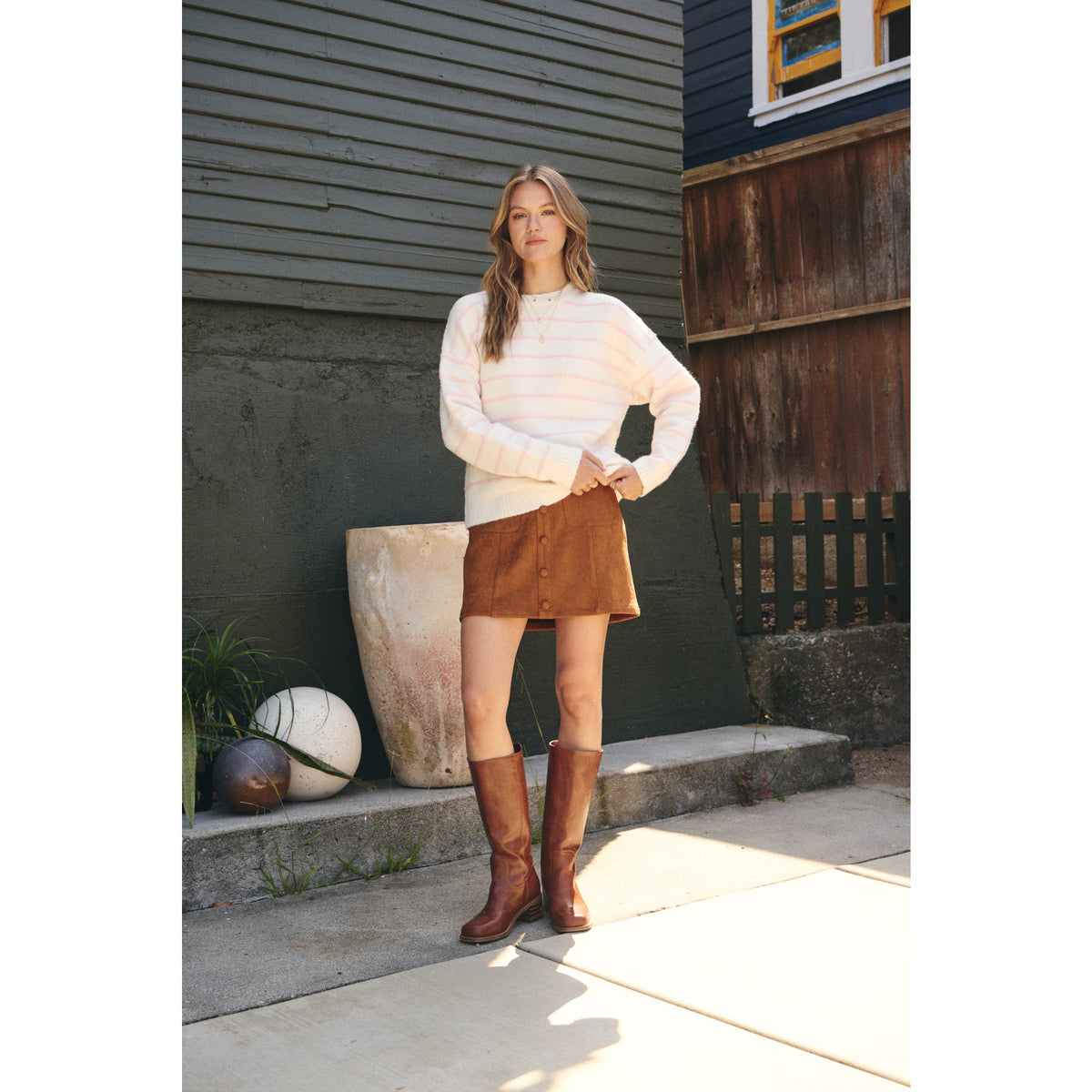 Everyday Layering Sweater