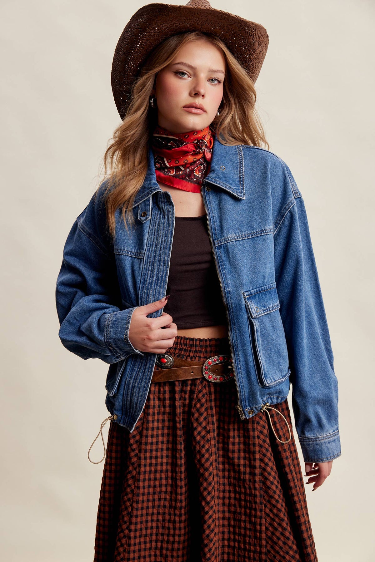 Parker Utility Jacket