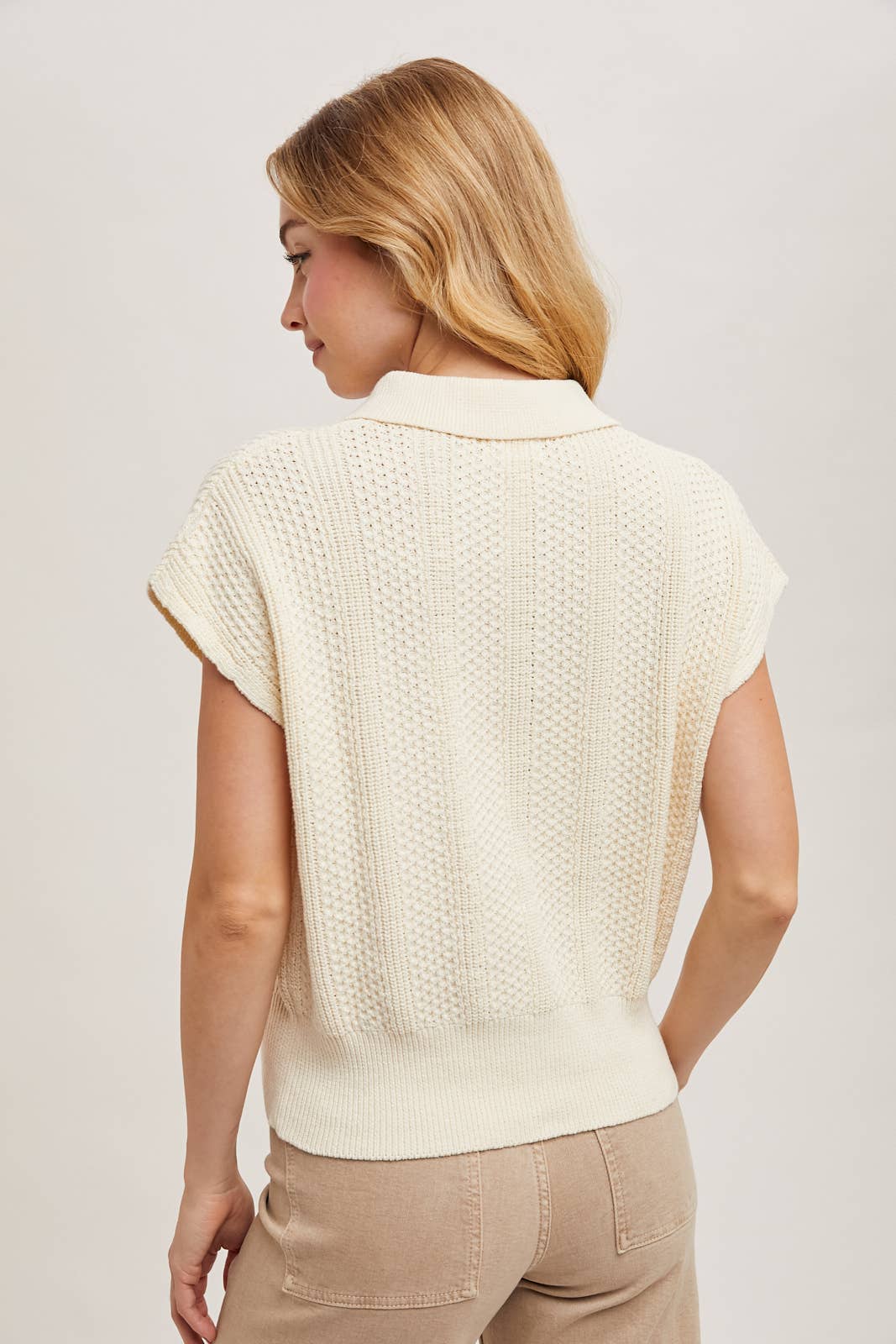 Blair Sweater Polo