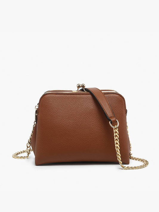 Kiva Crossbody w/ Chain Strap