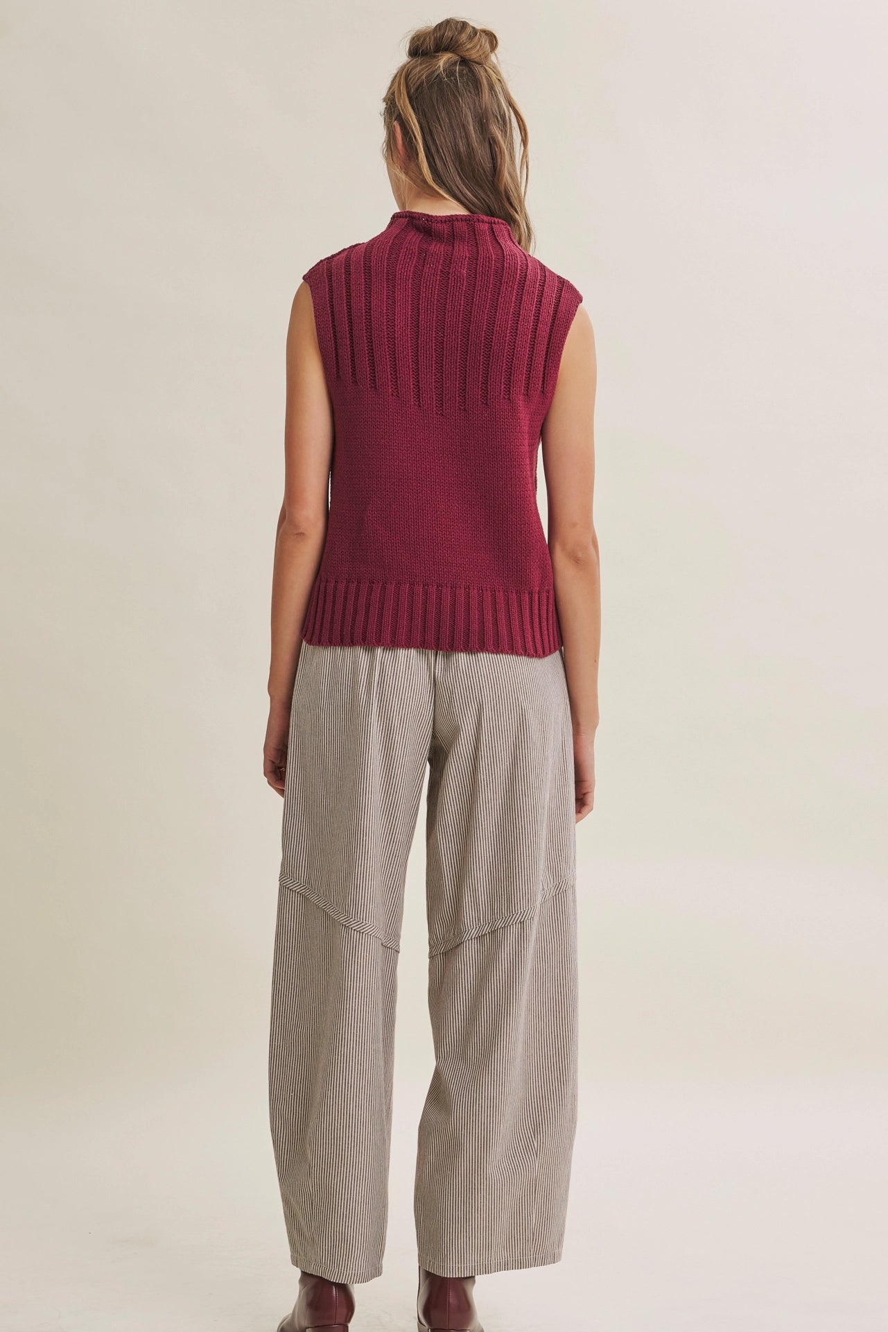Sutton Stripe Pants