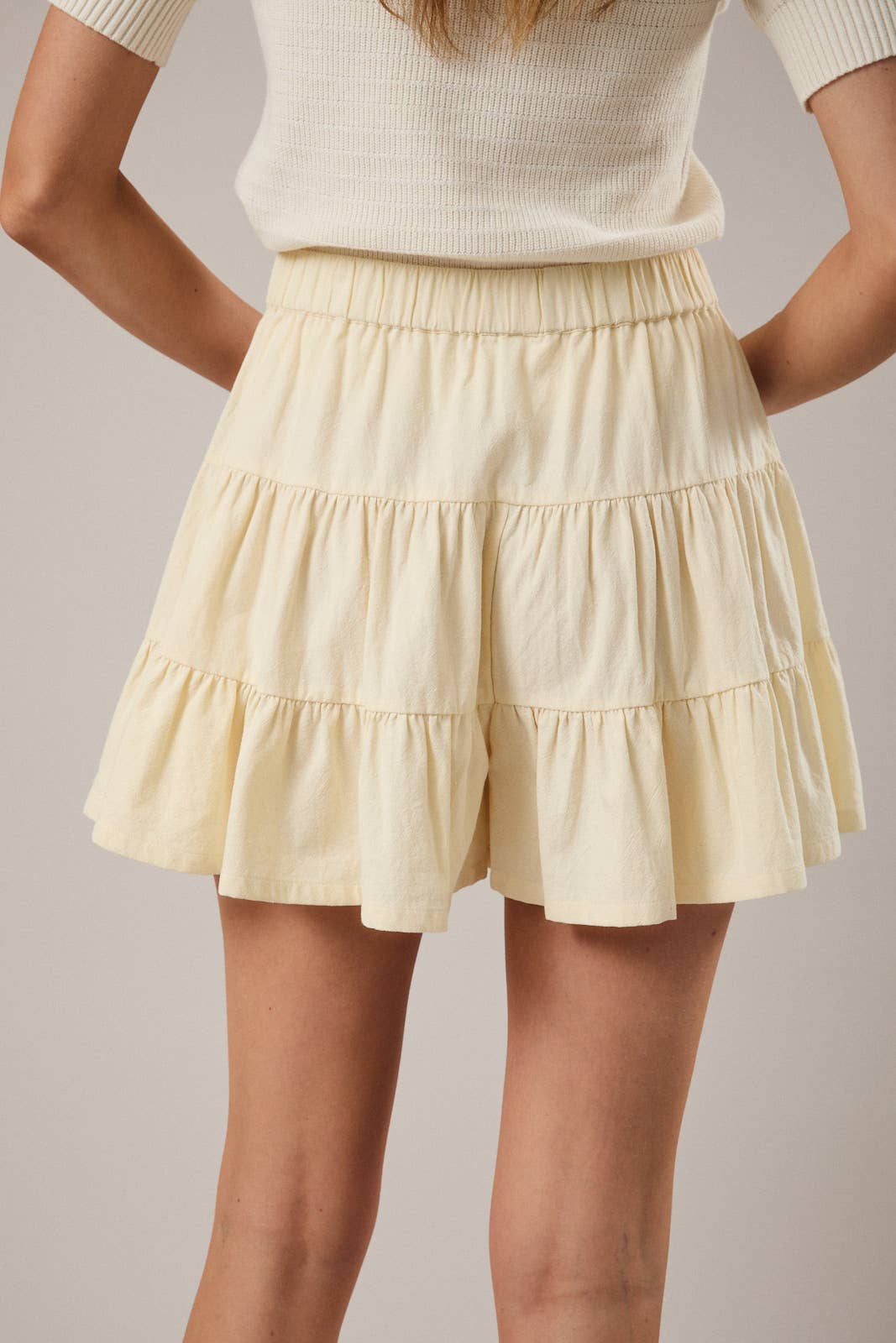 Cream Puff Shorts