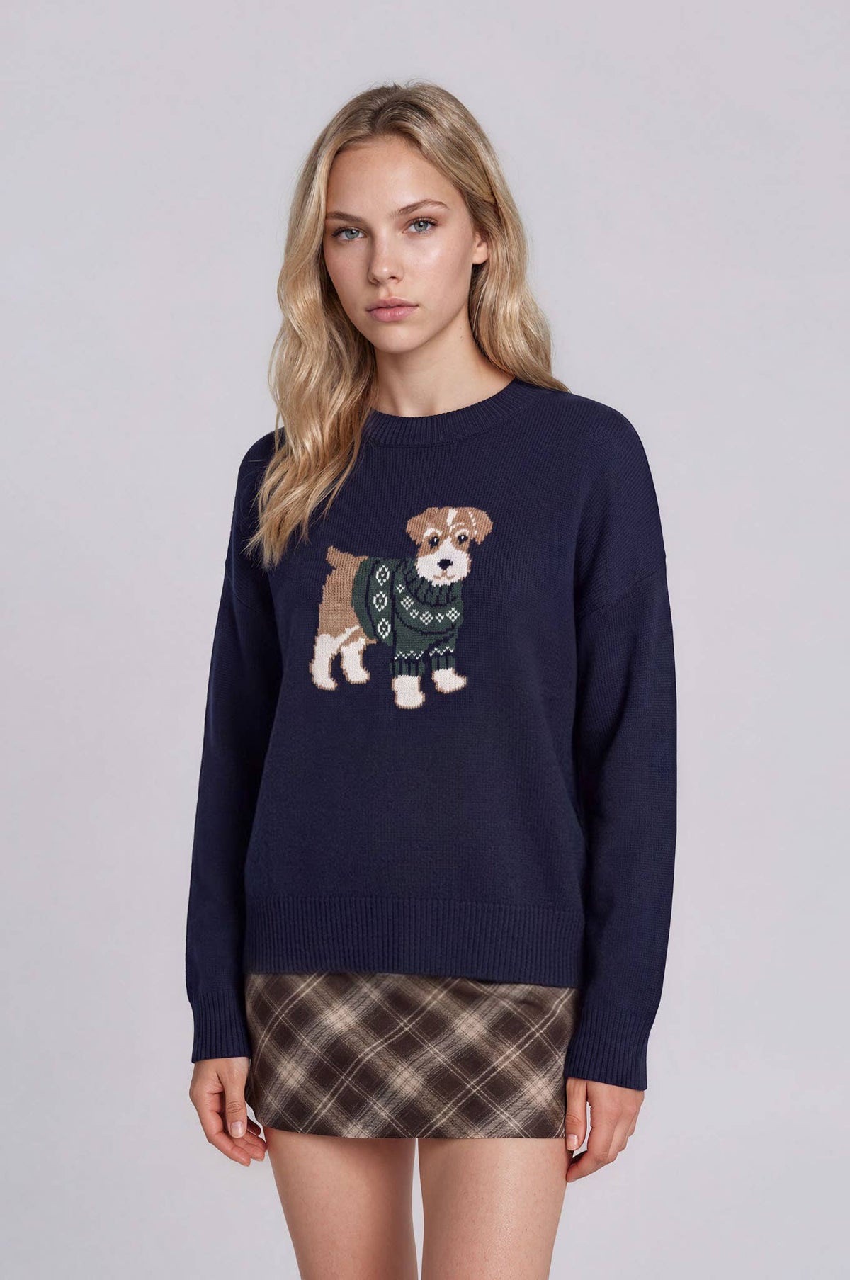 Puppy Love Pullover