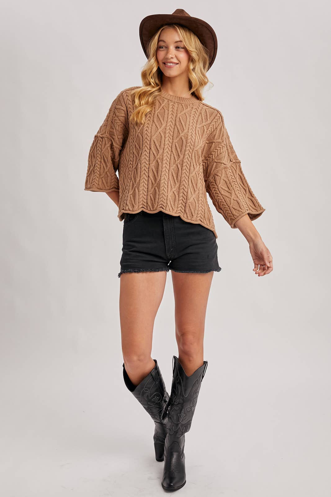 Storybook Sweater