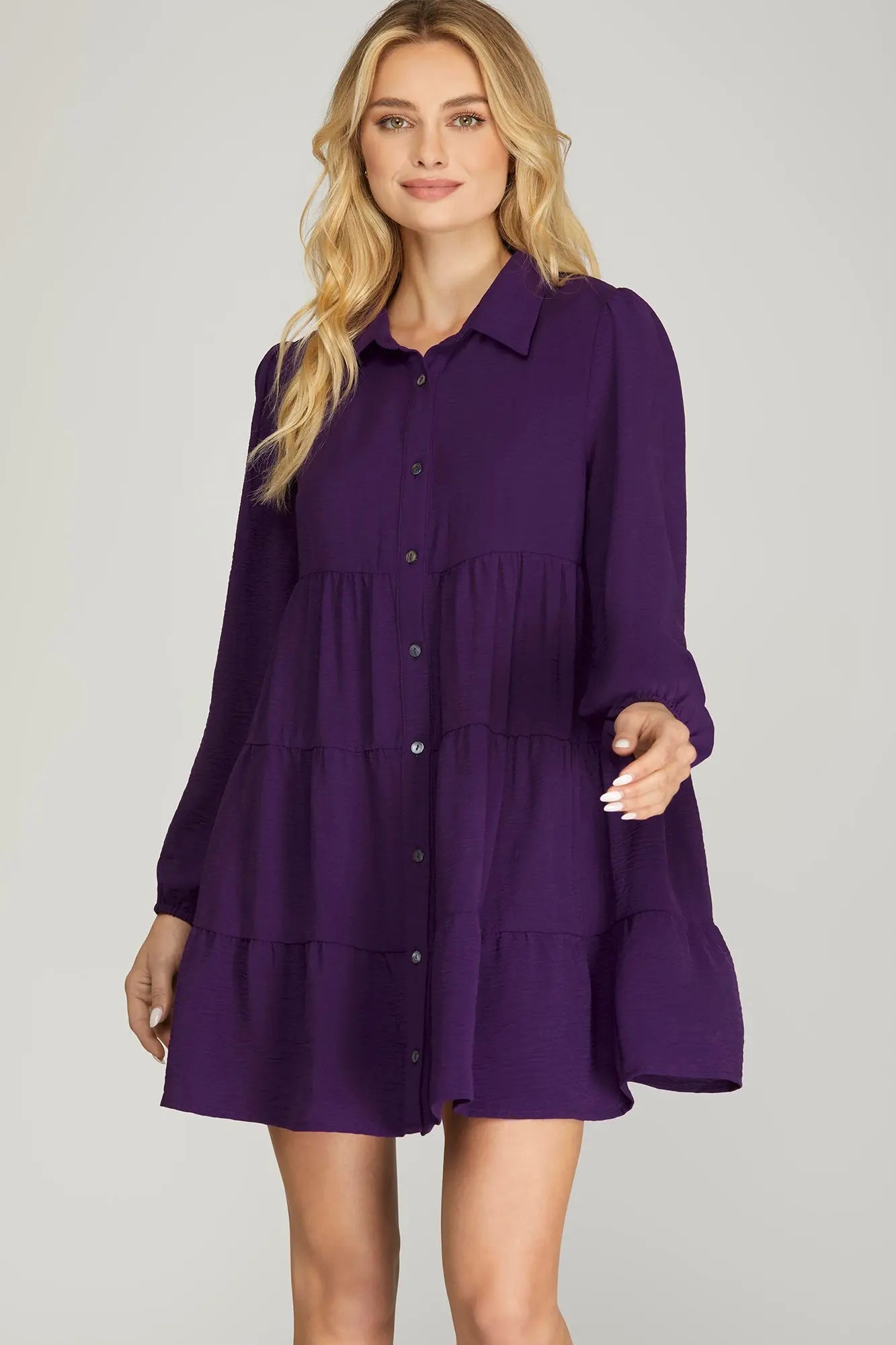 Harvest Haven Dress