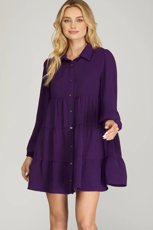 Harvest Haven Dress
