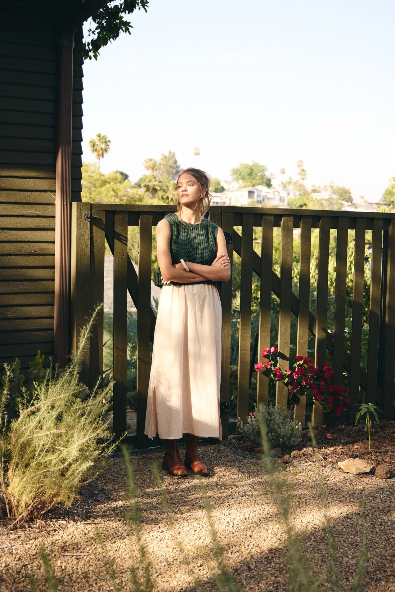 Sonoma Midi Dress