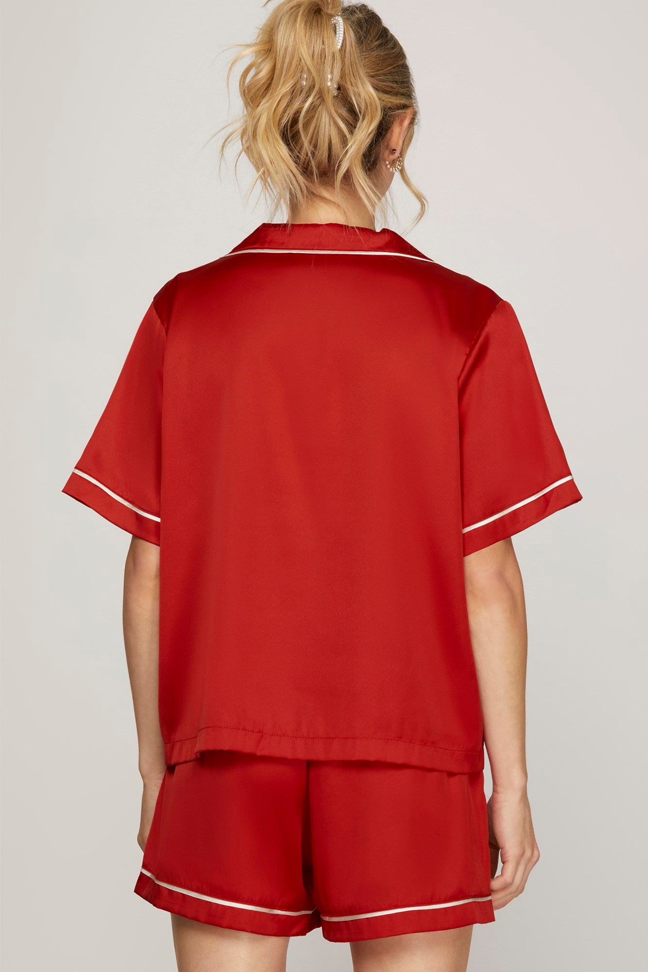 Merry & Bright PJ Set