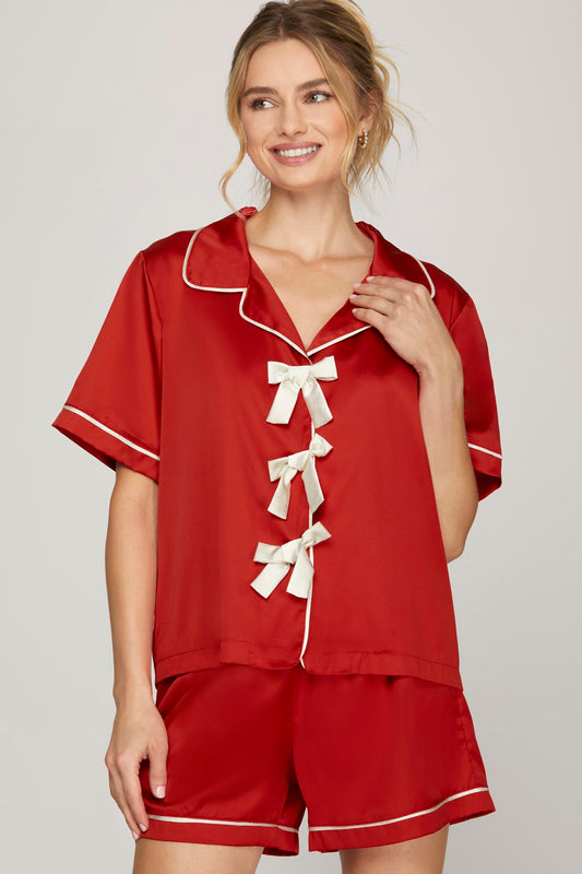 Merry & Bright PJ Set